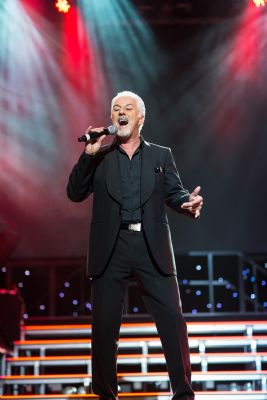 The Tom Jones Tribute Show